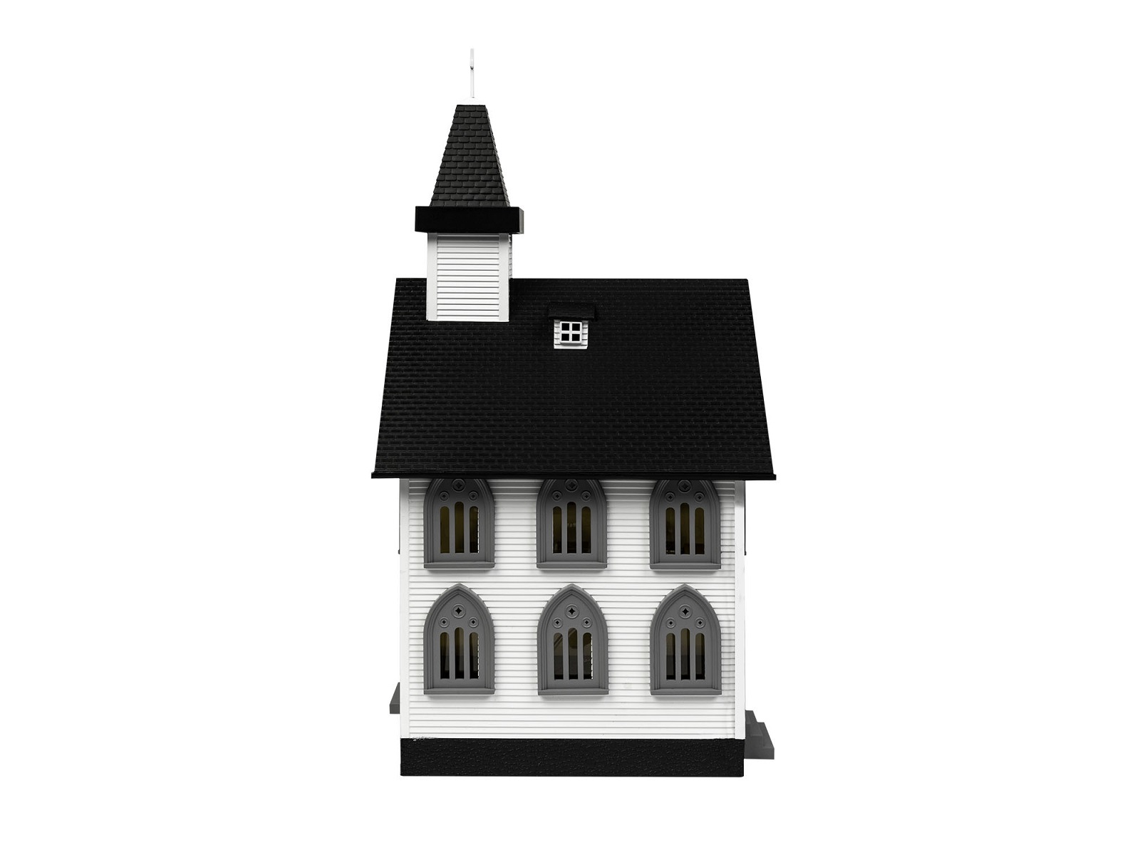 HO Scale Church Kit